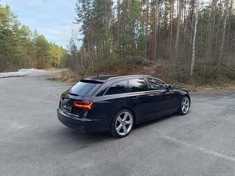 Audi A6 3.0 TDi Quattro Avant C7 facelift, Pěkný vůz - 9