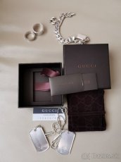 Gucci pánsky náramok - 9