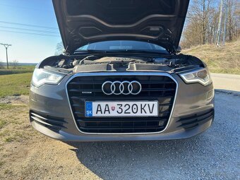 Audi A6 C7 3.0tdi 180kW Quattro - 9