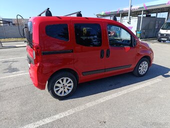 Fiat Qubo 1.4 - 9