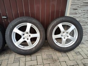 Zimná sada 5x112 215/65 R17 Volkswagen - 9