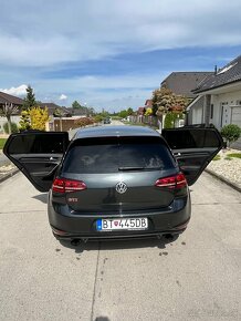 Volkswagen golf GTI 2016 - 9