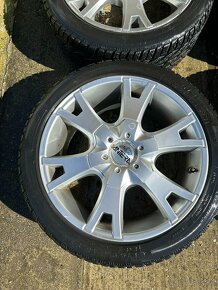 5x112 r18 245/40 - 9