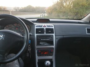 Peugeot 307 SW 2.0 hdi 100kw - 9