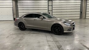 Mercedes Benz CLS 350CDI AMG packet - 9