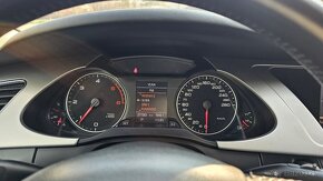 Audi A4 Avant 2.0 TDI multitronic 2010 - 9