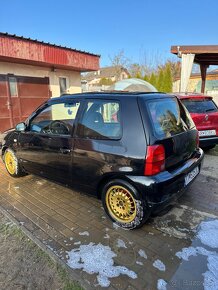 VW Lupo 1.4 16V 74kw - 9