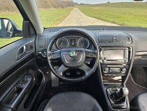 Škoda Octavia Combi Laurin & Klement 4x4 2.0TDI 103KW 140PS - 9