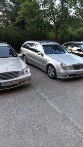 Mercedes Benz E w211 320 cdi - 9