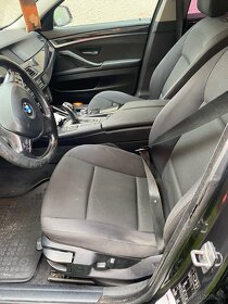 BMW 520  F11 touring 5 - 9