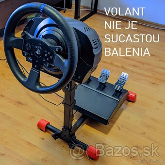 stojan na volant Rapture - 9