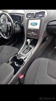 mondeo combi 2.0tdci - 9