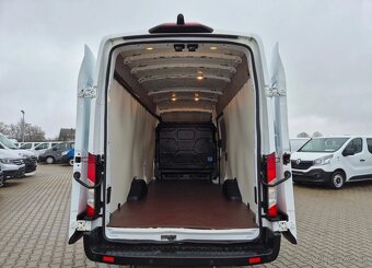 Ford Transit Lift L4H3 Jumbo Rok 2020  2.0 TdCi 131Hp - 9