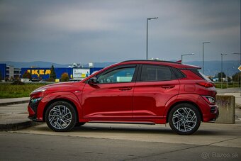 Hyundai Kona 1.6 T-GDi N Line+ A/T - 9