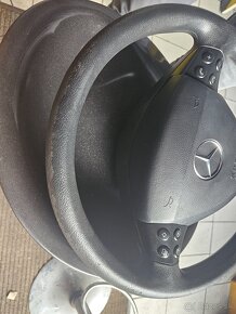 Volant, airbag Mercedes A w169 - 9