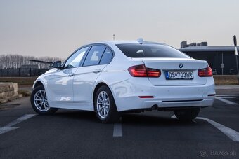 BMW Rad 3 320d A/T - 9