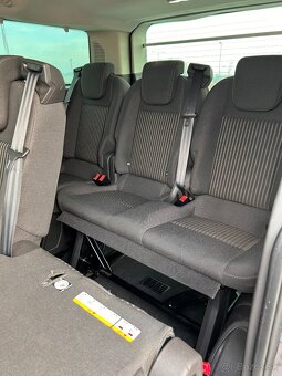 Ford Tourneo Custom 2,2 TDCI L1 - 9