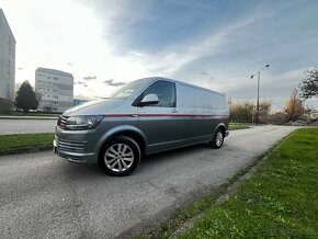 VW T6 transporter - LONG - 2.0 TDi, 110kw, M6 - 9