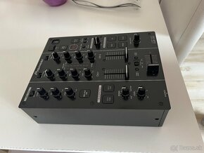 Pioneer DJM-350 Mixpult Perfektný stav (Ako nový) - 9