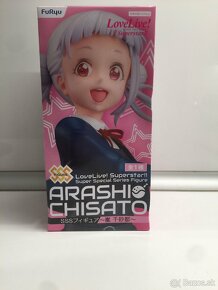 Figurka Arashi Chisato Anime Furyu LoveLive Superstar - 9