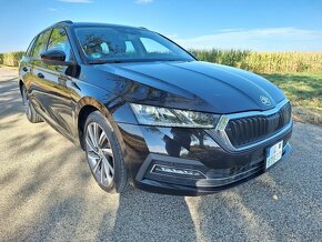 Škoda Octavia Style Combi 2.0 Tdi DSG - 9