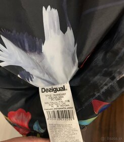 Zimna bunda Desigual vel. 46 - 9