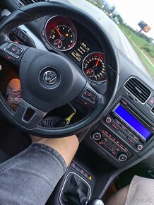 Volkswagen Golf 6 1.2TSI - 9