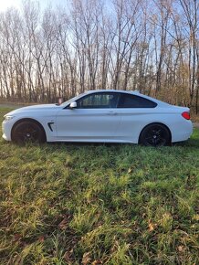 BMW 420i Xdrive Coupe r.v. 2017 - 9