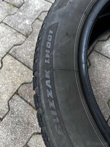 215/55R17 Bridgestone zimne - 9