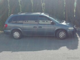 Chrysler Grand Voyager, 2,5 CRD, 2001, bez papierov. - 9