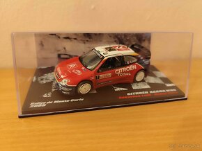 Predám rally/le mans modely v mierke 1:43 - 9