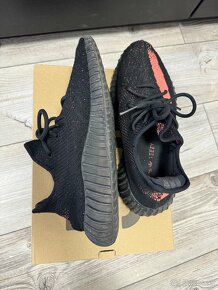 Yeezy boost 350 core black - 9