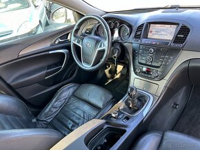 Opel Insignia 2.0 CDTI 130k Sport - 9