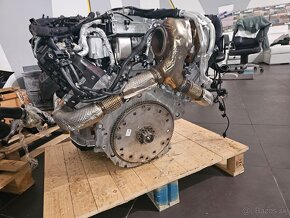 MOTOR DDV - DHX 3,0 TDI AUDI Q8 - 9