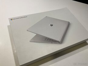 Microsoft Surface Book 128gb 2 v 1 - 9