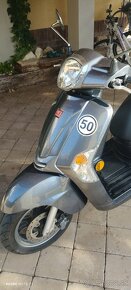 Kymco like 50 - 9