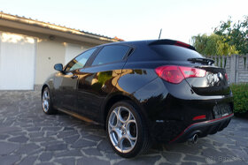 Alfa Romeo Giulietta S2 1.4 TB 16V, M6, 88kW, 5d. - 9