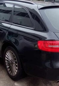 Na predaj Audi A4 B8 Avant 2.0Tdi 110Kw r.2014 výbave top - 9