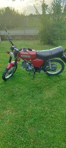 Simson enduro s 51/1E1 12 V - 9