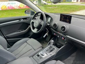 Audi A3 sportback 2.0 TDI DSG r.v 2014 bixenon top stav - 9