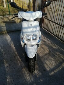 Skúter Yamaha Neos, ročník 2018 - 9