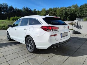 Hyundai i30 CW, 1.5 T-GDI , v ZÁRUKE, nové kúp. na Slovensku - 9