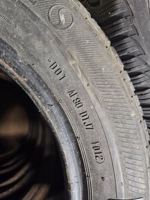 Zimne pneumatiky 185/60 r15 - 9