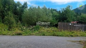 HALO reality - Predaj, priemyselný pozemok   3035 m2 Liptovs - 9