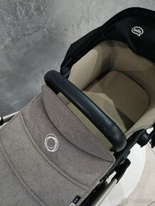 TROJKOMBINÁCIA BUGABOO FOX LIMITED DESERT ROYAL - 9