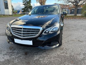 Mercedes-Benz E W212 220 CDI SEDAN - 9