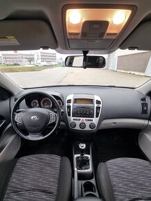 KIA Ceed 1,4 benzín - 9