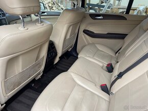 Mercedes Benz Gls 400 benzin - 9