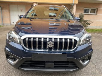 ❇️Suzuki SX4 S-Cross 1.4 BoosterJet 4WD❇️ - 9