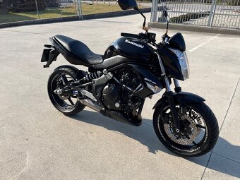 Kawasaki ER6N rok 2012.41900km, ABS - 9